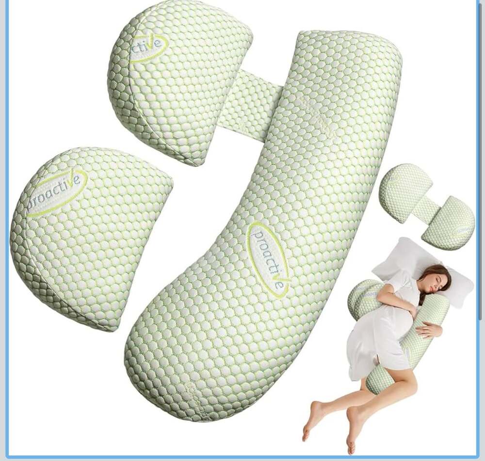 Pregnancy Pillow Support
